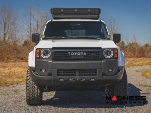 Toyota Land Cruiser Roof Rack - Premium - Rough Country